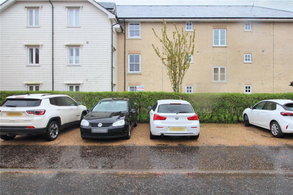 Allocated Parking