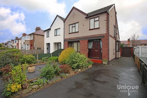 3 bedroom semi-detached house for sale, Beach Road, Fleetwood, Lancashire, FY7