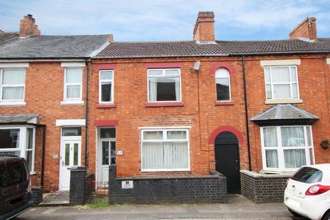 3 bedroom terraced house for sale, Union Street, Kettering, Northamptonshire, NN16 8JR
