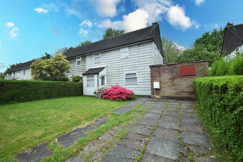 Three Bedroom Semi Detached