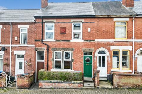 4 bedroom terraced house for sale, Derby, Derby DE22