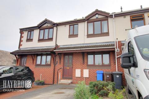 3 bedroom townhouse for sale, High Greave Court, Sheffield