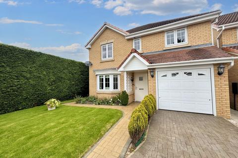 4 bedroom detached house for sale, Shaftsbury Park, Hetton-le-Hole, Houghton Le Spring, Tyne and Wear, DH5 0RN