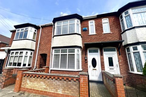2 bedroom terraced house for sale, Whitfield Drive, Stockton Road
