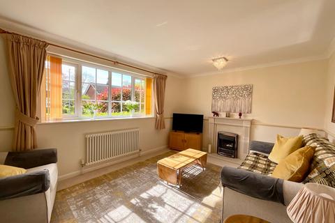 3 bedroom detached house for sale, Old Rectory Road, Stone, ST15
