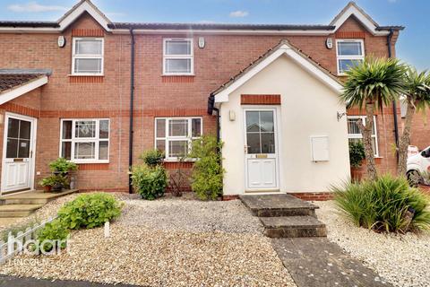 2 bedroom terraced house for sale, Hutton Way, Faldingworth