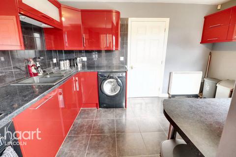 2 bedroom terraced house for sale, Hutton Way, Faldingworth