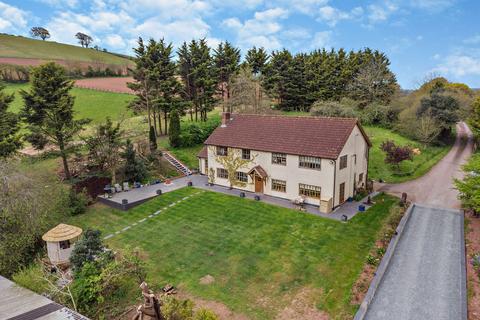 6 bedroom detached house for sale, Stockleigh Pomeroy, Crediton, Devon