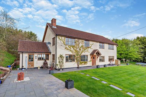 6 bedroom equestrian property for sale, Stockleigh Pomeroy, Crediton, Devon