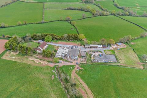 6 bedroom equestrian property for sale, Stockleigh Pomeroy, Crediton, Devon