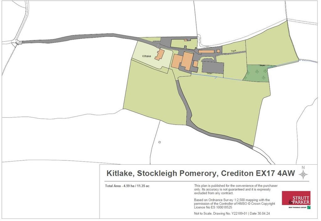 Land Plan