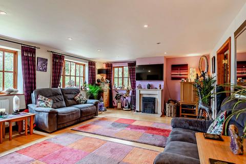 6 bedroom equestrian property for sale, Stockleigh Pomeroy, Crediton, Devon