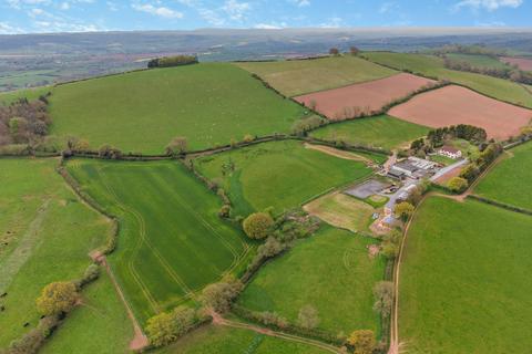 6 bedroom equestrian property for sale, Stockleigh Pomeroy, Crediton, Devon