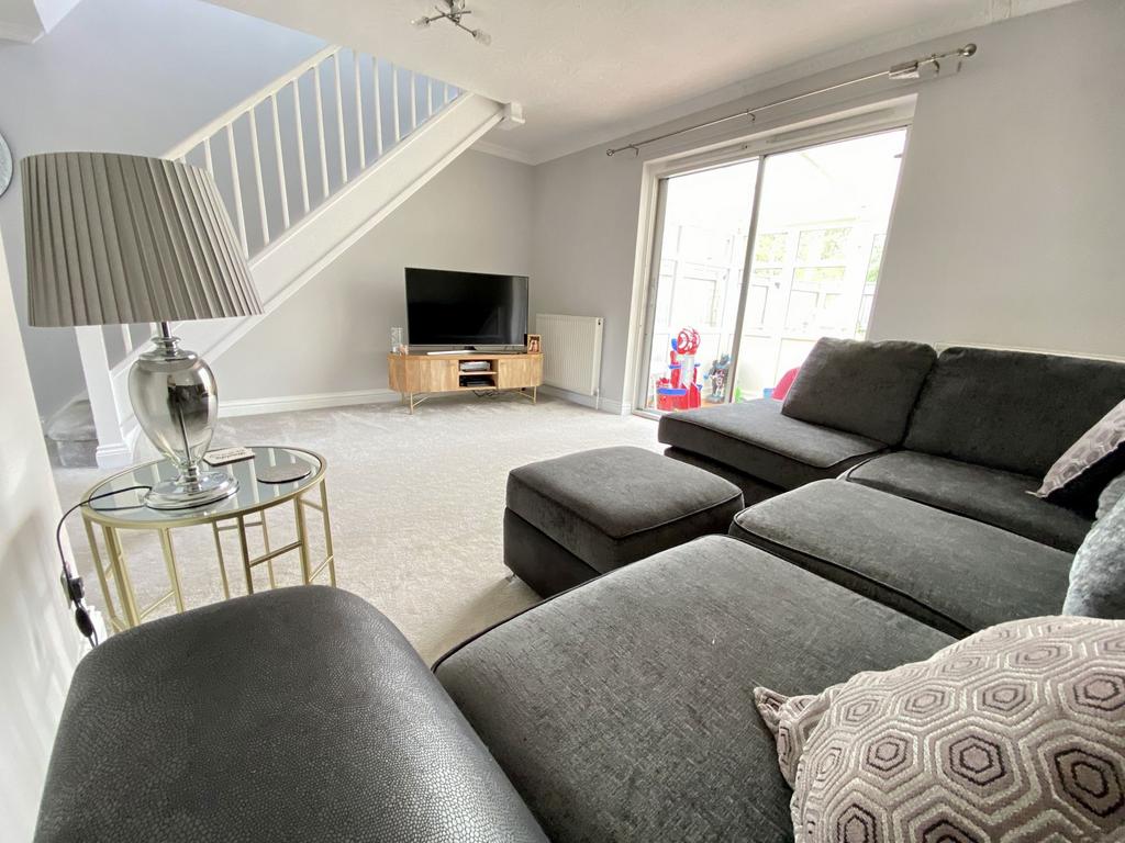Brougham Court, Peterlee, Durham, SR8... 2 bed semidetached house for sale £137,000