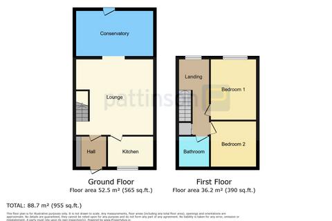 93 Brougham Court, Peterlee, SR8 1PS