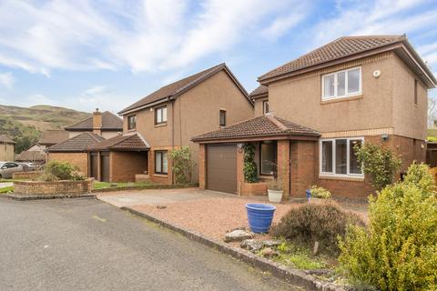 3 bedroom detached house for sale, 19 Auchingane, Swanston, EH10 7HU