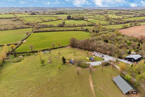 4 bedroom detached house for sale, Knowstone, South Molton, Devon