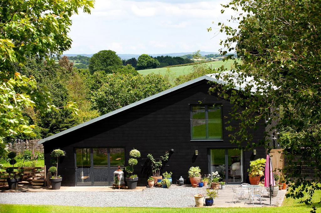 Knowstone, South Molton, Devon 4 bed detached house for sale £1,250,000