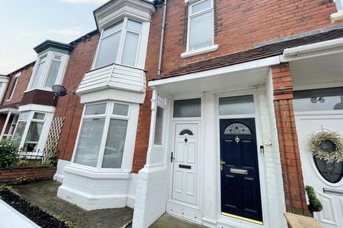 2 bedroom ground floor flat for sale, Ashley Road, West Harton, South Shields, Tyne and Wear, NE34 0PD