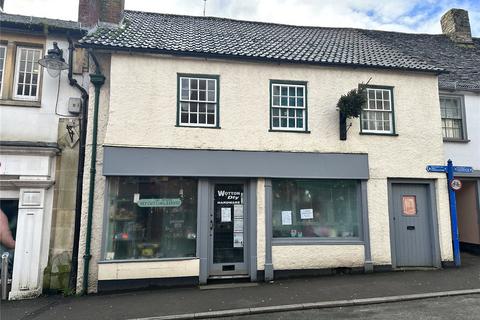 Retail property (high street) for sale, Long Street, Wotton-under-Edge, Gloucestershire, GL12