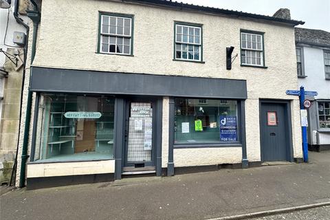 Retail property (high street) for sale, Long Street, Wotton-under-Edge, Gloucestershire, GL12