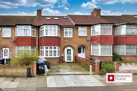 4 bedroom terraced house to rent, Great Cambridge Road, London, N9