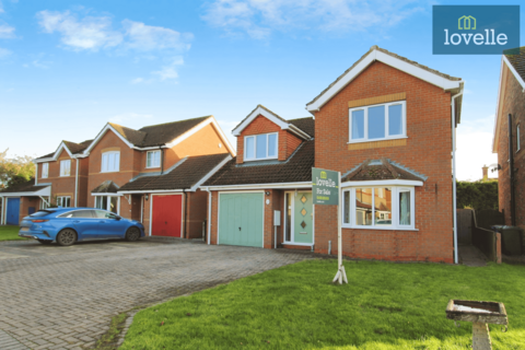 29 Holly Close, Stallingborough, Grimsby, DN41 8TG