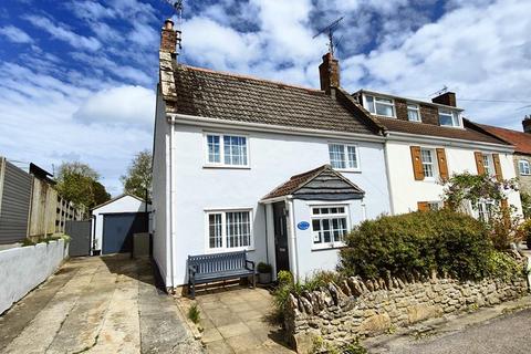 4 bedroom end of terrace house for sale, Silver Street, Stoford, Somerset, BA22