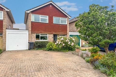 3 bedroom link detached house for sale, Falcon Close, Portishead, Bristol, Somerset, BS20