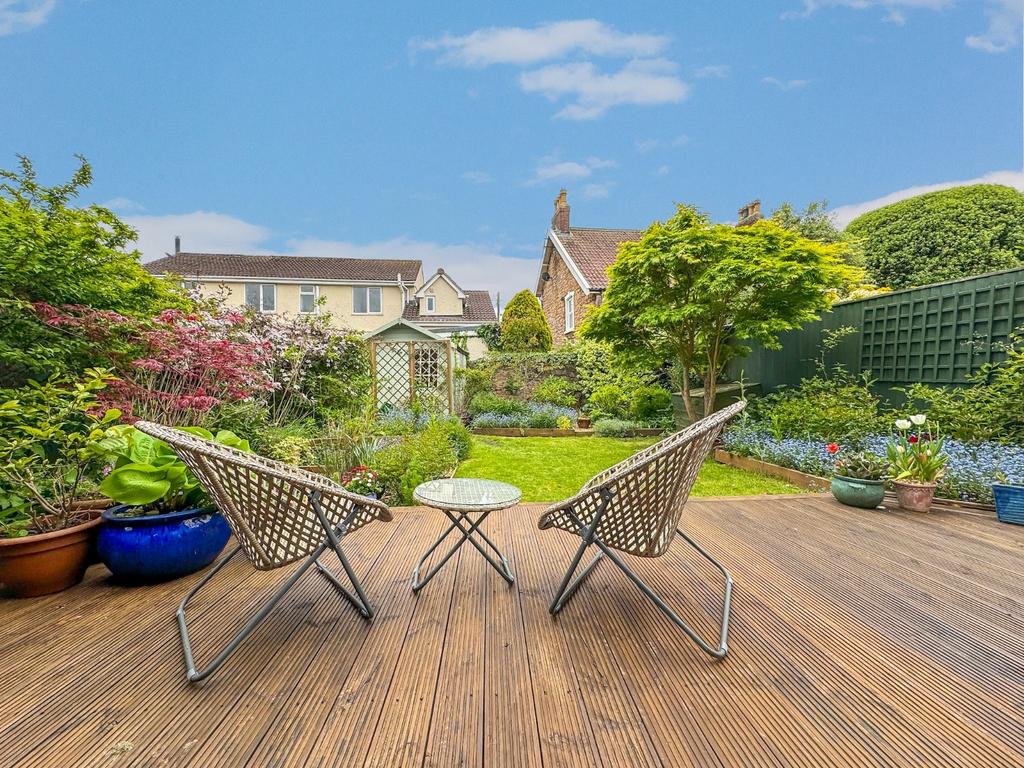 Deck