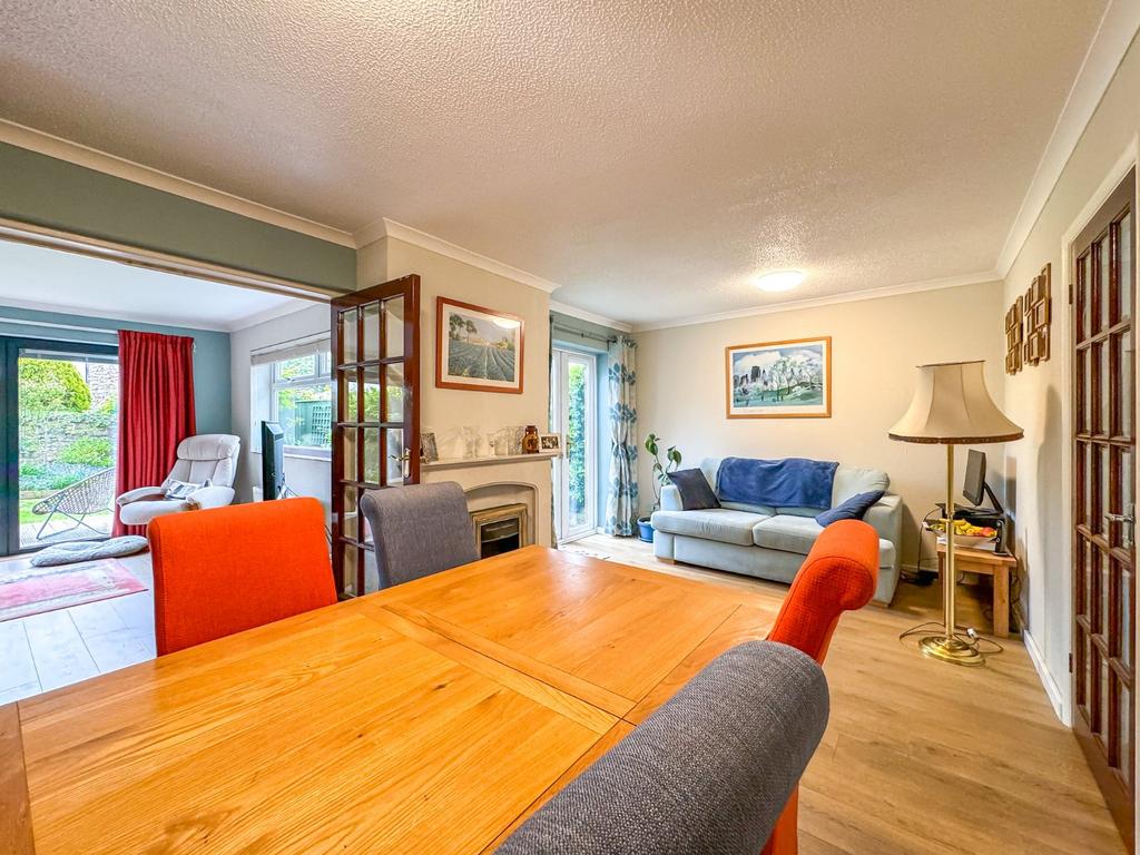 Dining/Living Room