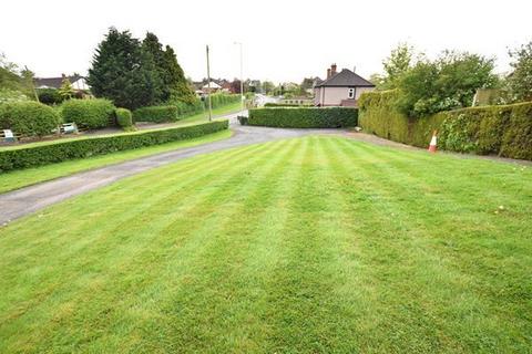 3 bedroom property with land for sale, RESIDENTIAL Building Plot, Newcastle Road, Market Drayton, Shropshire