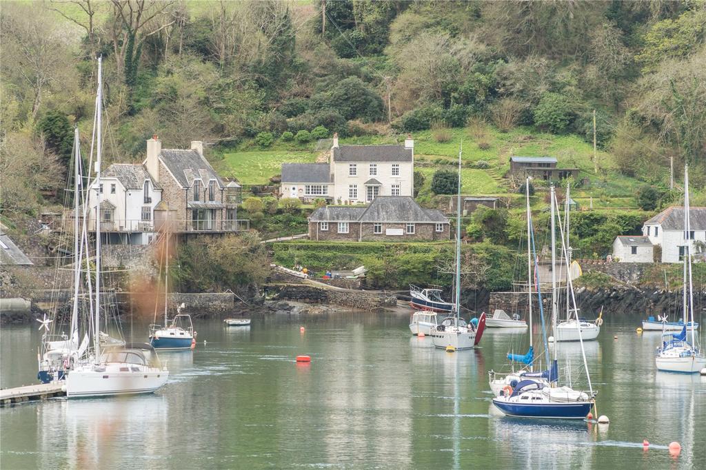 Noss Mayo, Plymouth, PL8 5 bed detached house for sale £2,500,000