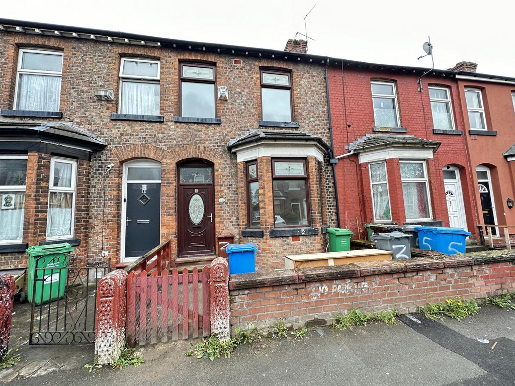Slade Grove, Manchester, M13 4 bed terraced house - £1,695 pcm (£391 pw)