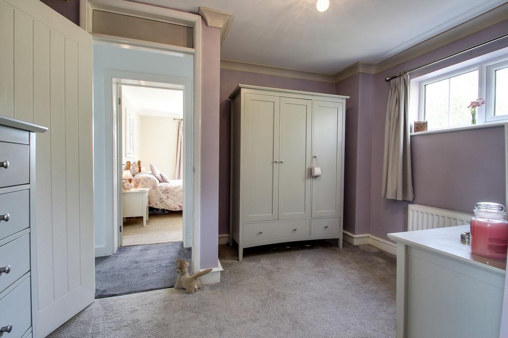 Dressing Room