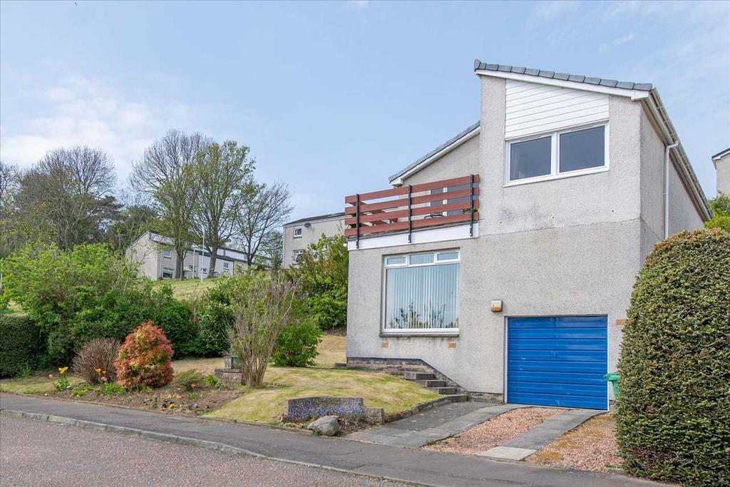 Dalgety Bay KY11 3 bed detached villa for sale £260,000