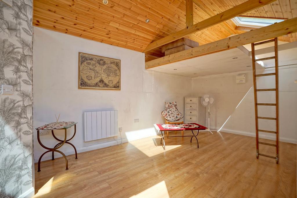 Garden Studio