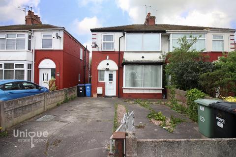 3 bedroom semi-detached house for sale, Fleetwood Road North, Thornton-Cleveleys, Lancashire, FY5