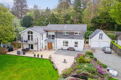 5 bedroom detached house for sale, Gareloch Road, Rhu, Argyll and Bute, G84 8NH
