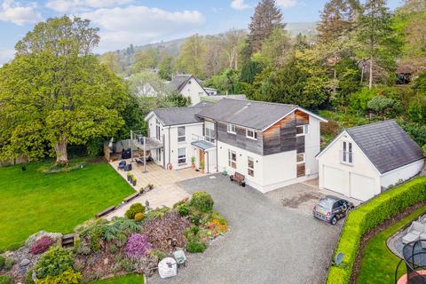 5 bedroom detached house for sale, Gareloch Road, Rhu, Argyll and Bute, G84 8NH