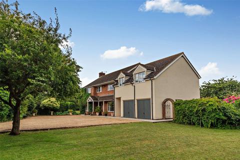5 bedroom detached house for sale, High Oak Lane, Wicklewood, Wymondham, Norfolk, NR18