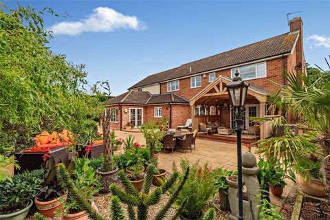 5 bedroom detached house for sale, High Oak Lane, Wicklewood, Wymondham, Norfolk, NR18