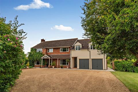 5 bedroom detached house for sale, High Oak Lane, Wicklewood, Wymondham, Norfolk, NR18