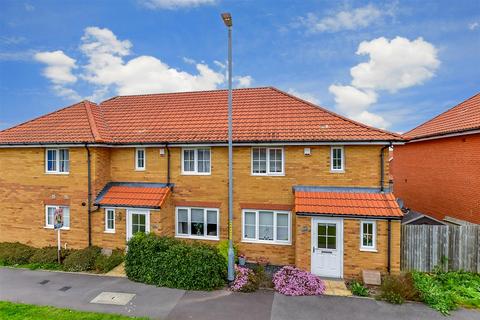 3 bedroom terraced house for sale, Dorman Avenue North, Aylesham, Canterbury, Kent