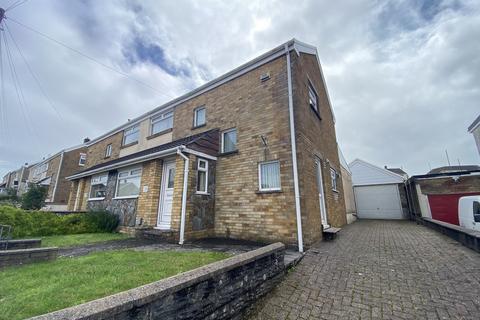 3 bedroom semi-detached house for sale, Wyngarth, Winch Wen, Swansea, City And County of Swansea.