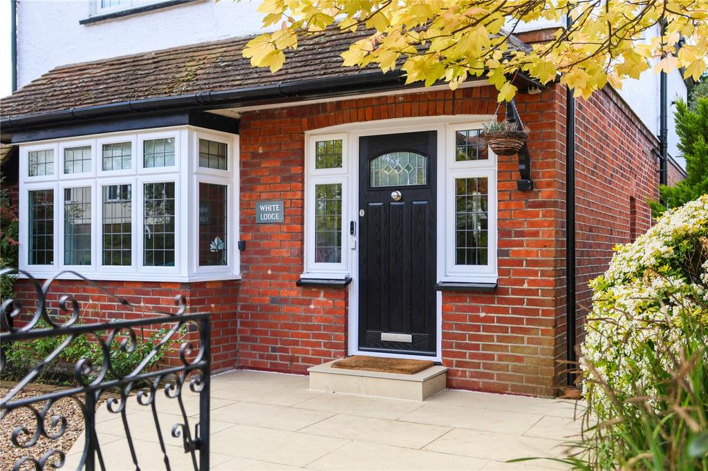 Front Entrance
