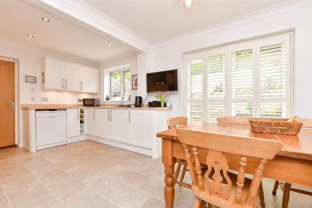 Beeches Farm Road, Crowborough, East... 4 bed detached house for sale £575,000