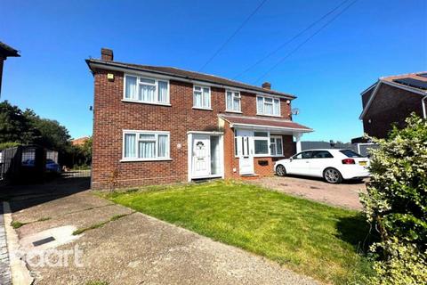 3 bedroom semi-detached house for sale, Marvell Avenue, Hayes