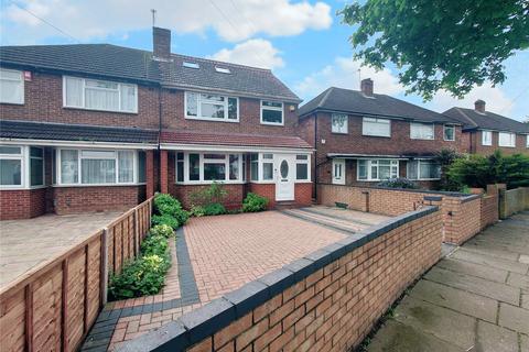 4 bedroom semi-detached house for sale, Carfax Road, Hayes, Greater London, UB3