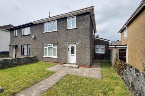 3 bedroom semi-detached house for sale, Upper Gendros Crescent, Gendros, Swansea, City And County of Swansea.